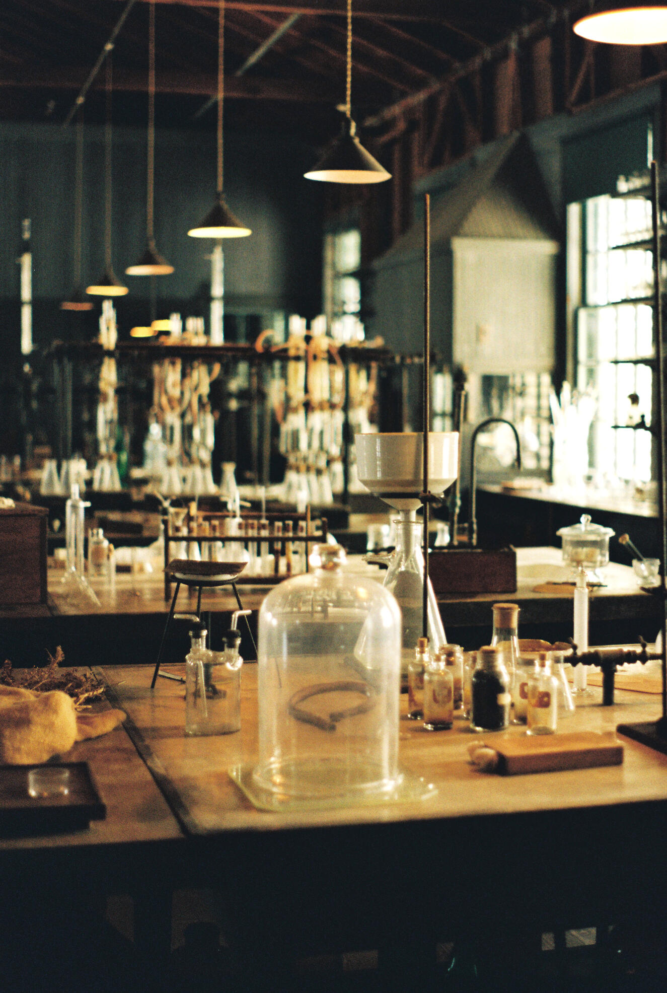 Laboratory. 2024.